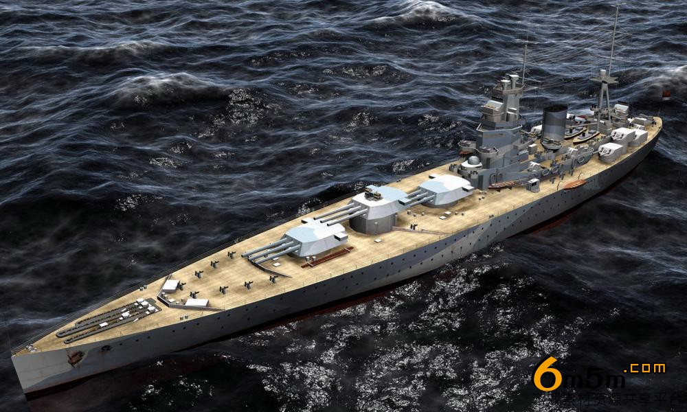 静宁纳尔逊军舰模型